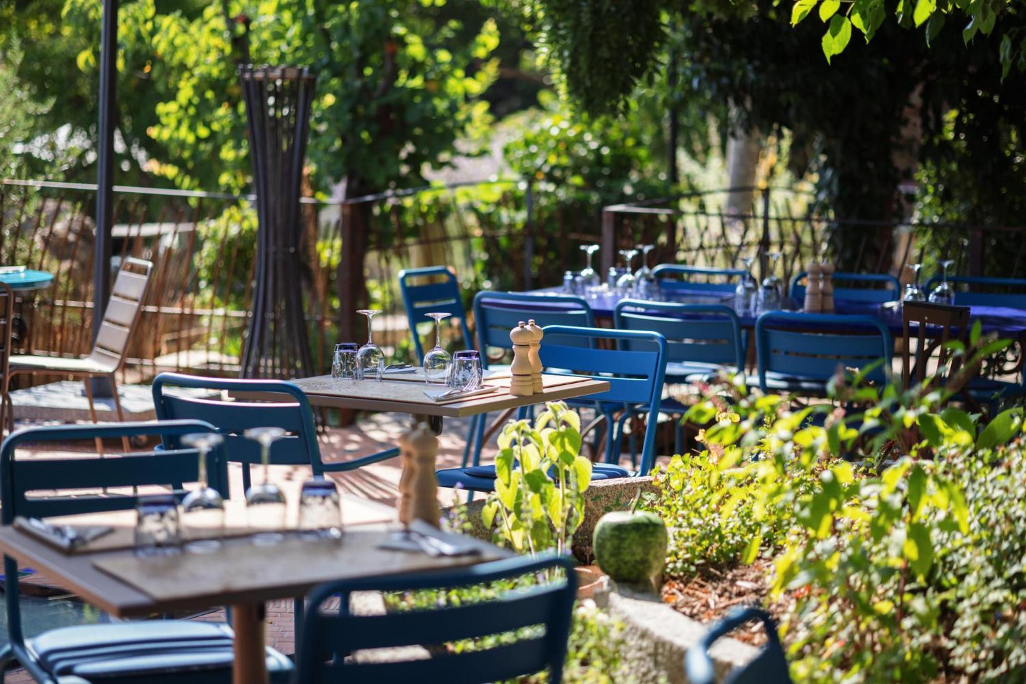 Hotel Lou Calen Cotignac Exterior foto